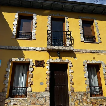 Casa Mayte Perabeles * La Rebollada