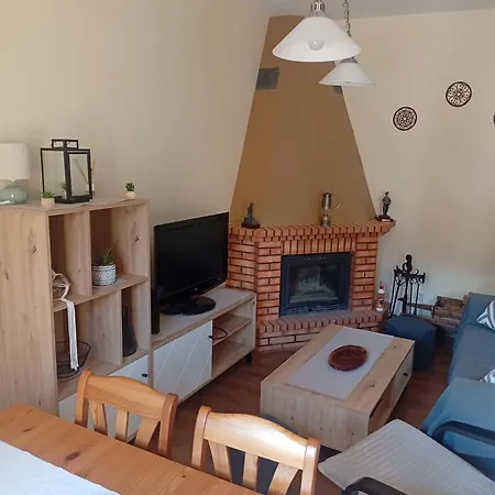 Casa Mayte Perabeles La Rebollada