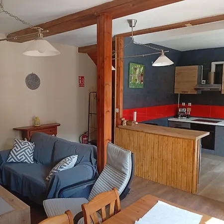 Сasa de vacaciones Casa Mayte Perabeles *