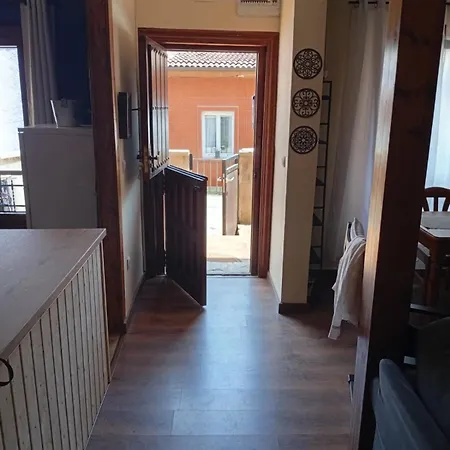Casa Mayte Perabeles Сasa de vacaciones *