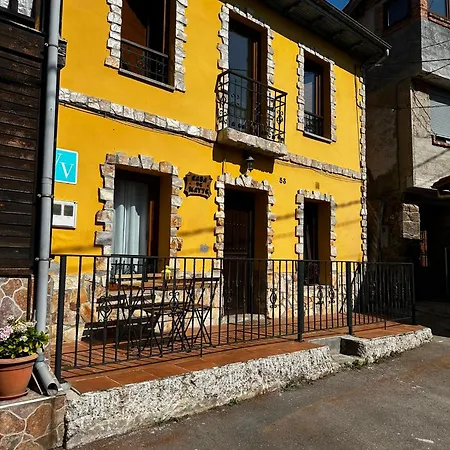Casa Mayte Perabeles *