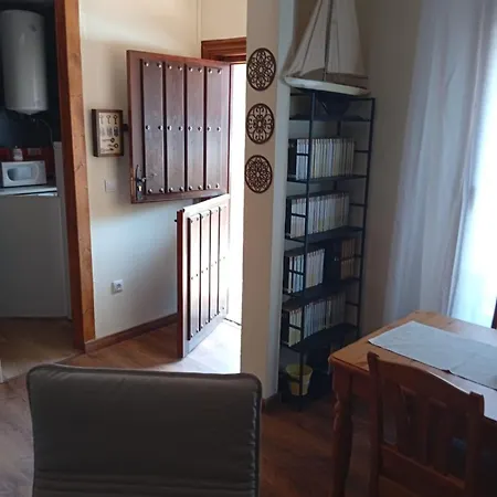 Casa Mayte Perabeles Semesterbostad La Rebollada