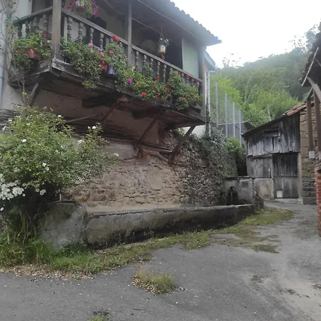Casa Mayte Perabeles La Rebollada